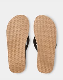Billabong - Mens All Day Imp Print Sandals
