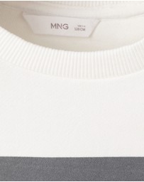 M.N.G - Together Sweatshirt - Kids-Teens