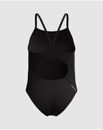 Speedo - Classic Logo One Piece - Kids-Teens