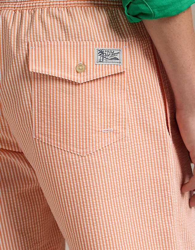 Polo Ralph Lauren - 5.75in Traveler Classic Swim Trunks