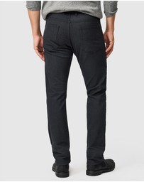 Rodd & Gunn - Motion Melange Straight Fit Jean Long Leg