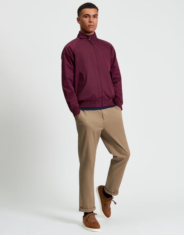 Ben Sherman - Signature Harrington Jacket