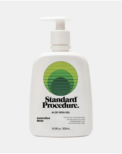 Standard Procedure - Aloe Vera Gel 500Ml