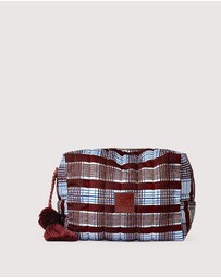 The Somewhere Co - Mulberry Cosmetic Case