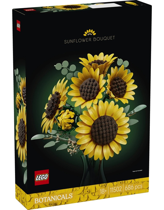 LEGO - Sunflower Bouquet