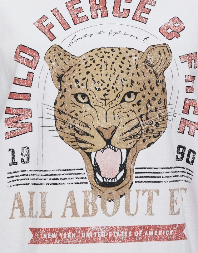 All About Eve - Huxley Tee
