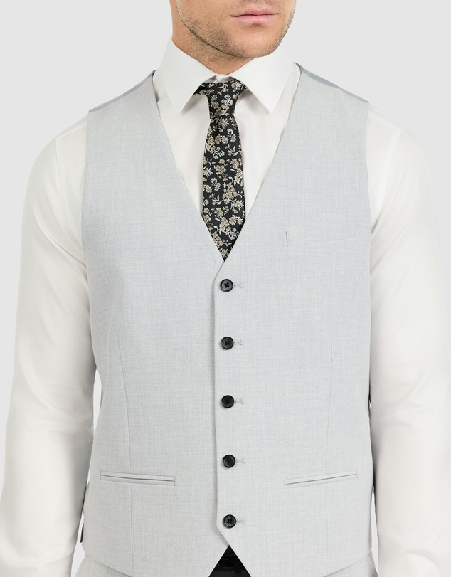 Tarocash - Calder Slim Waistcoat
