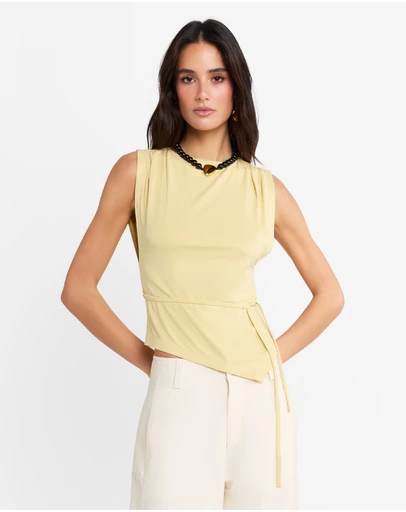 Madison The Label - Calista Top