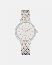Jag - Balmoral Analog Women's Watch