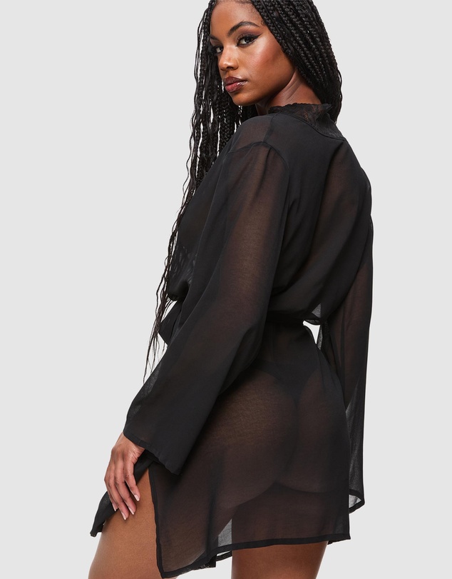 Ann Summers - Promising Robe