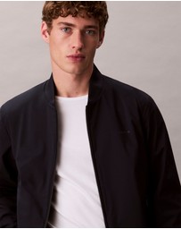 Calvin Klein - Matte Slim Bomber Jacket