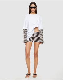 Lioness - Bloom Knit Shorts