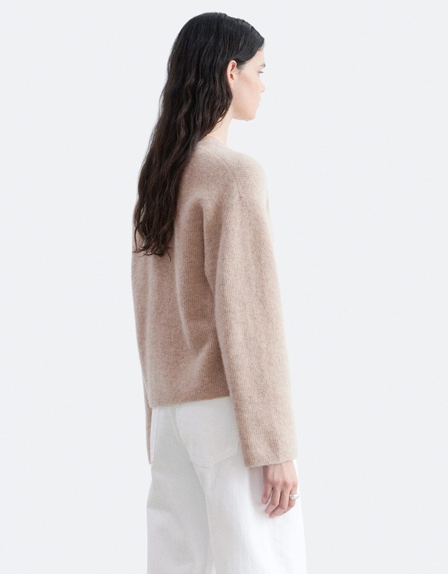& Other Stories - Alpaca-Blend Knitted Cardigan
