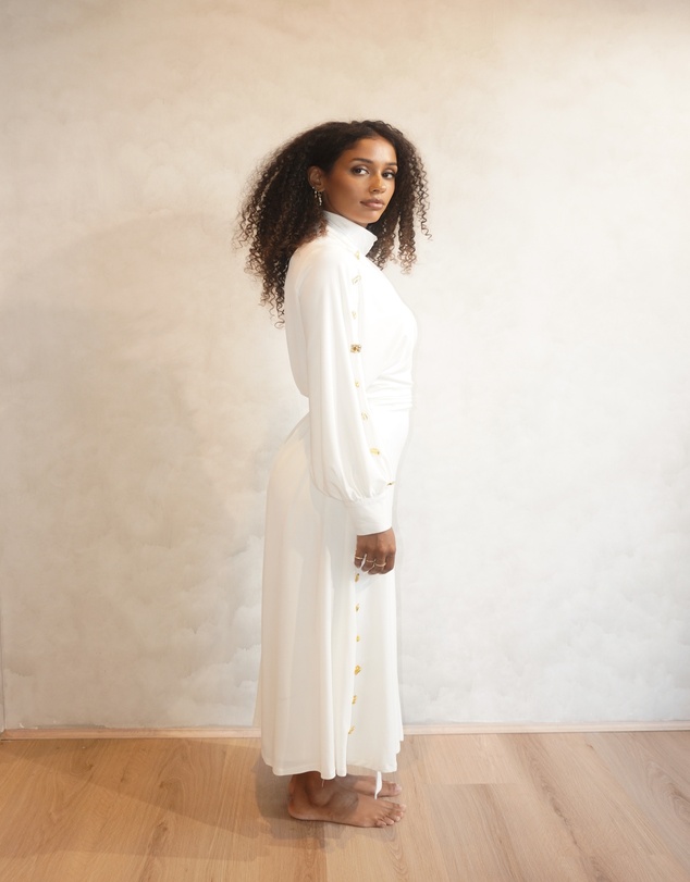 Mod Squad - Queen of Lail Dress