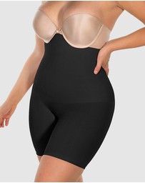 B Free Intimate Apparel - Underbust shapewear shorts