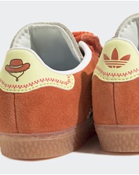 adidas Originals - ADIDAS DISNEY PIXAR TOY STORY GAZELLE COMFORT CLOSURE ELASTIC LACE SHOES Infants