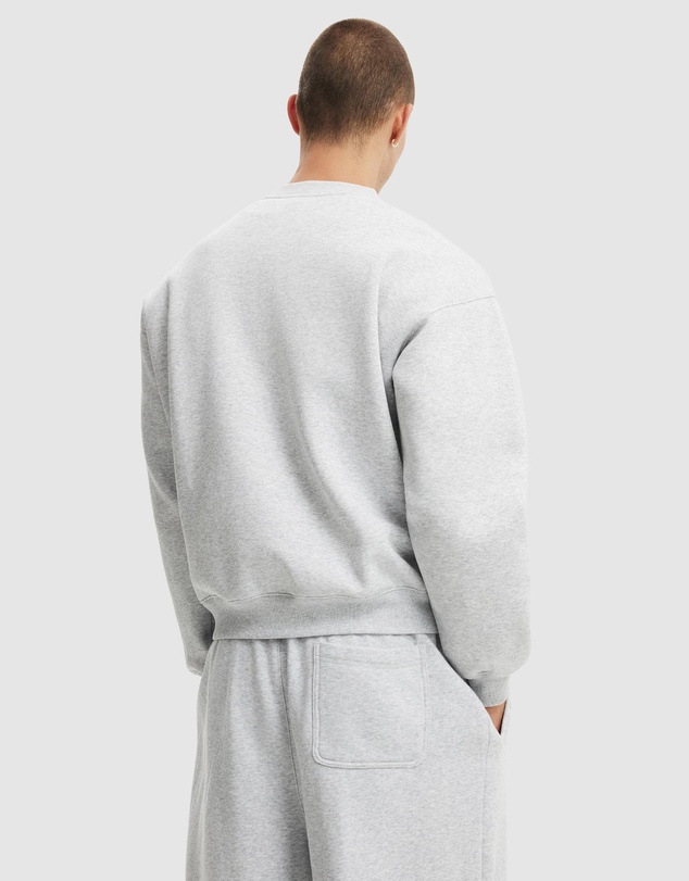 Cotton On - Box Fit Crew Sweater
