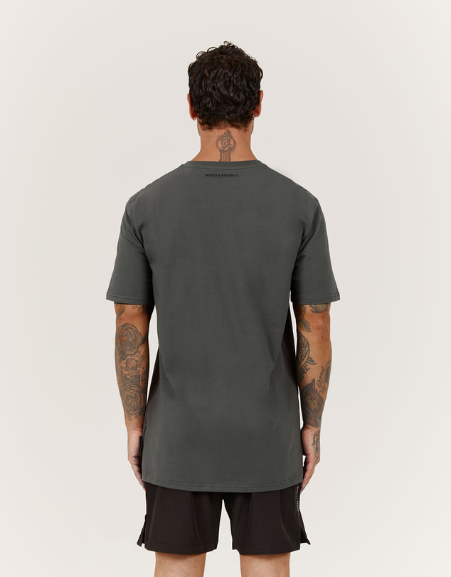 Muscle Republic - Sydney Tee - MSCR