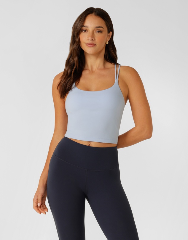 Lorna Jane - Lotus Bra Tank Combo