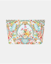 Camilla - Large Makeup Clutch