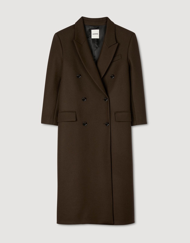 Sandro - Majestic Coat