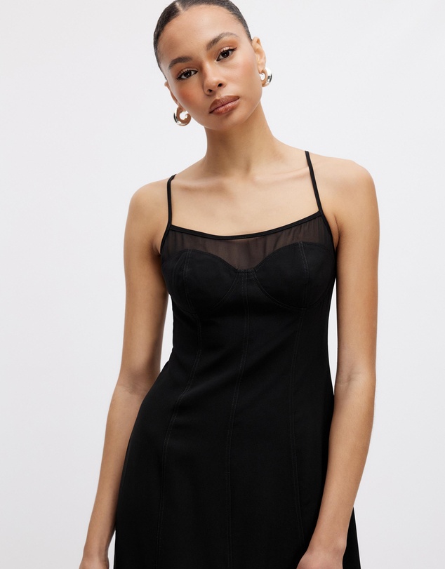 Minima Esenciales - Minea Maxi Dress