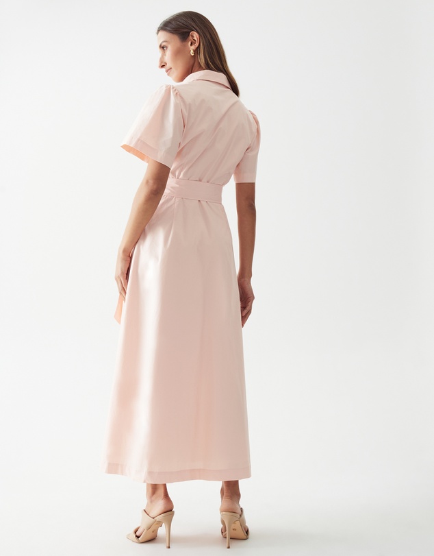 Willa - Lucy Shirt Dress