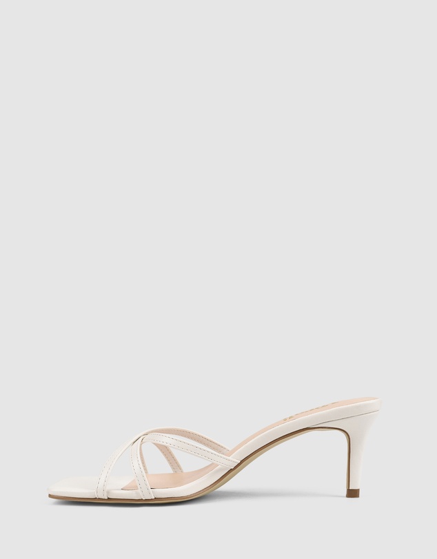 Verali - Tarzan Heeled Mules