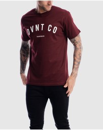 DVNT - Arch Tee