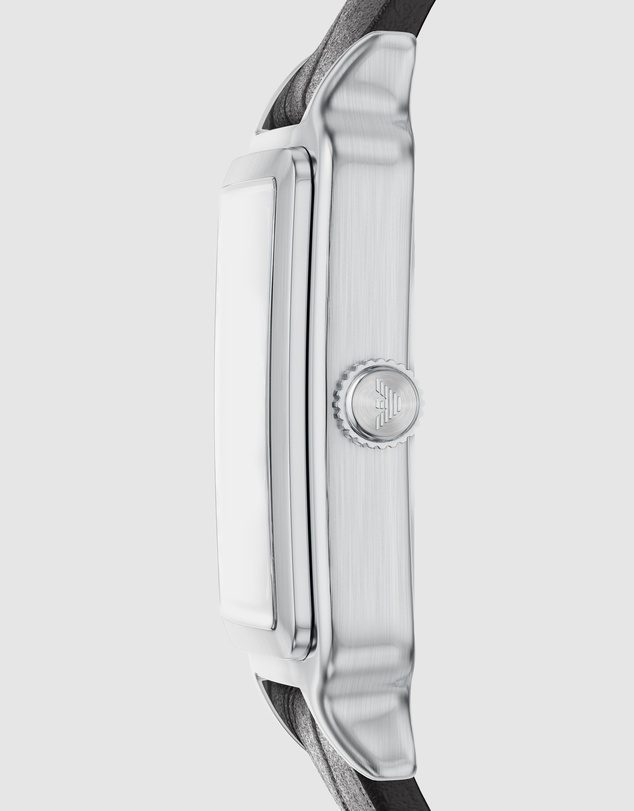 Emporio Armani - Brown Analogue Watch