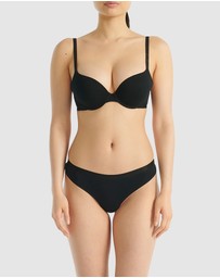 adidas Sportswear - Active Essentials Wired Cotton T-Shirt Push Up Bra