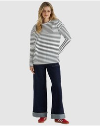 Sass - Alma Top