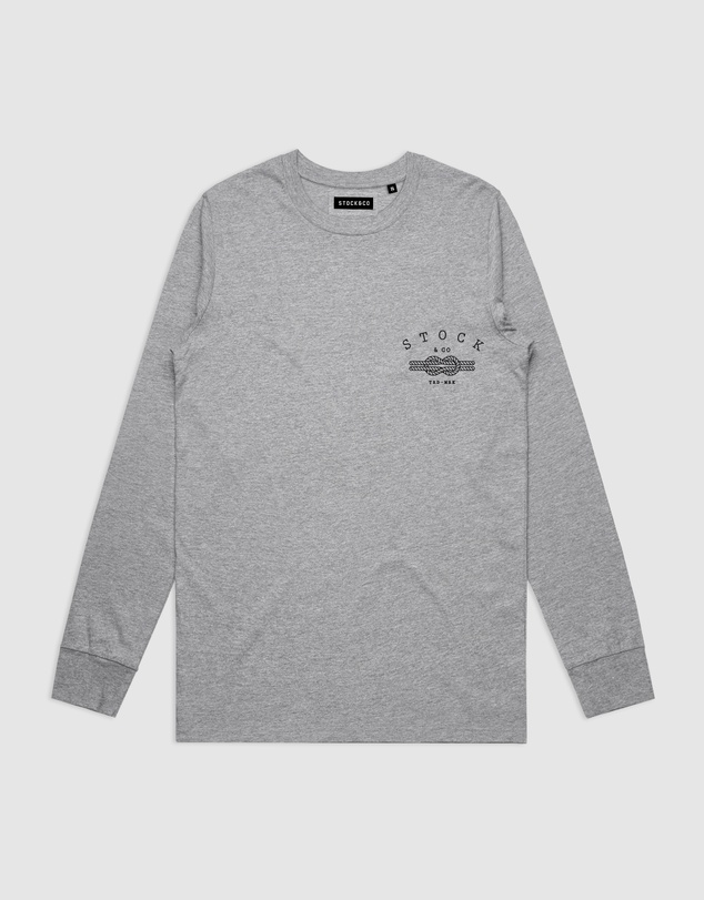 Stock & Co. - Knot Long Sleeve - Youth