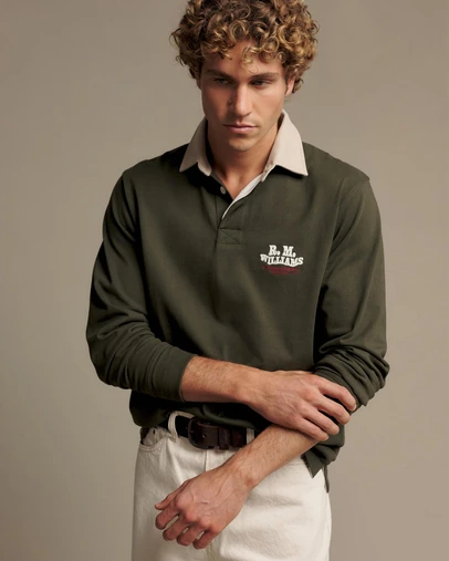 R.M.Williams - Kandos Rugby
