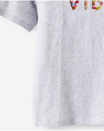 Cotton On Kids - Essential Short Sleeve Graphic Tee