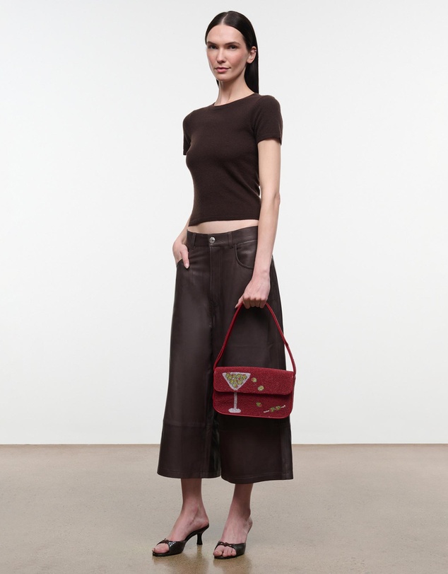 Staud - Tommy Beaded Bag