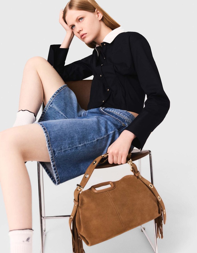 Maje - Colini Shirt