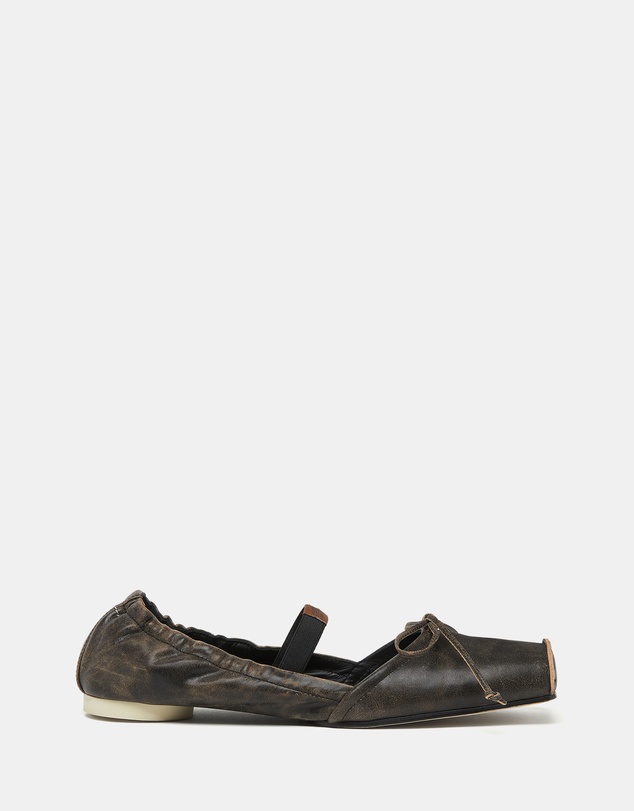 MM6 Maison Margiela - Ballet Shoes