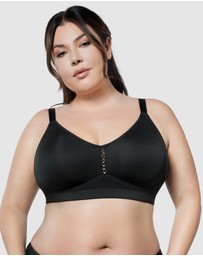 Parfait - Erika Full Bust Seamless Wirefree Bra