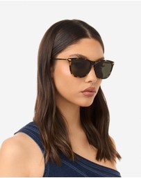 Hawkers Co - HAWKERS - Black Carey ONE CROSSWALK Sunglasses for Men and Women