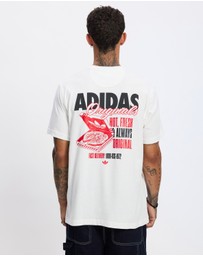 adidas Originals - Pizza Box T-Shirt