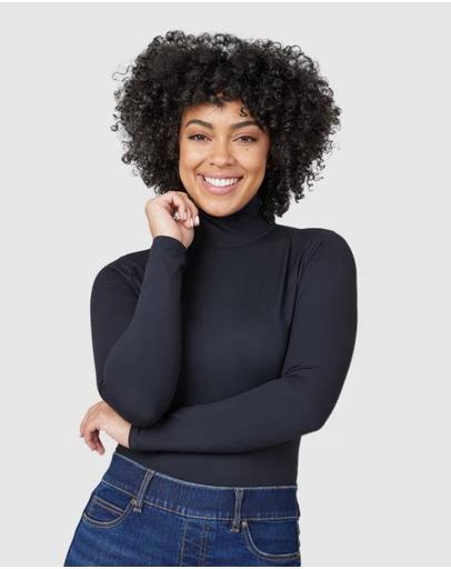 Spanx - Suit Yourself Turtleneck Bodysuit