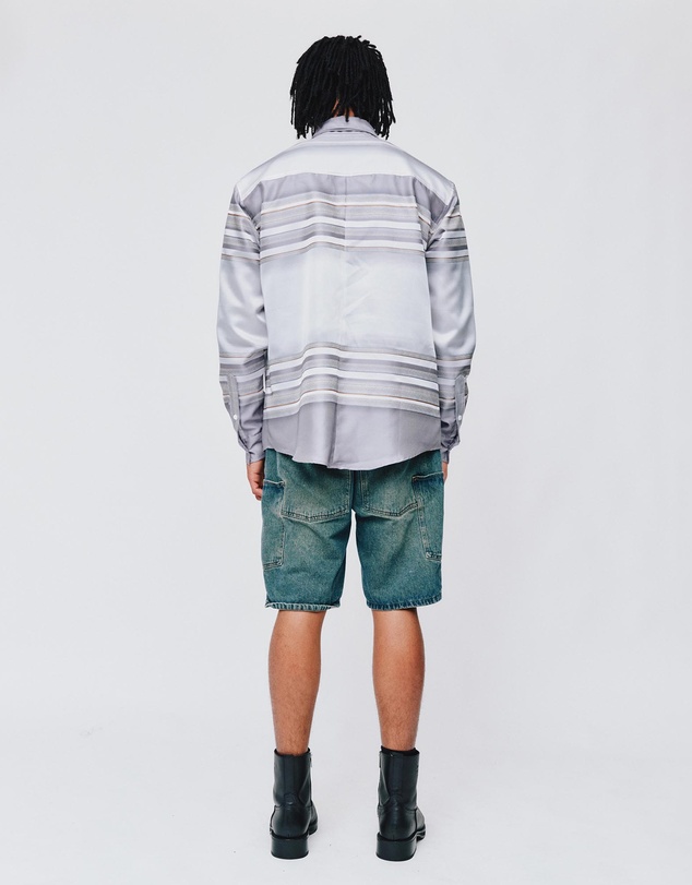 Wynn Hamlyn - Denim Shorts