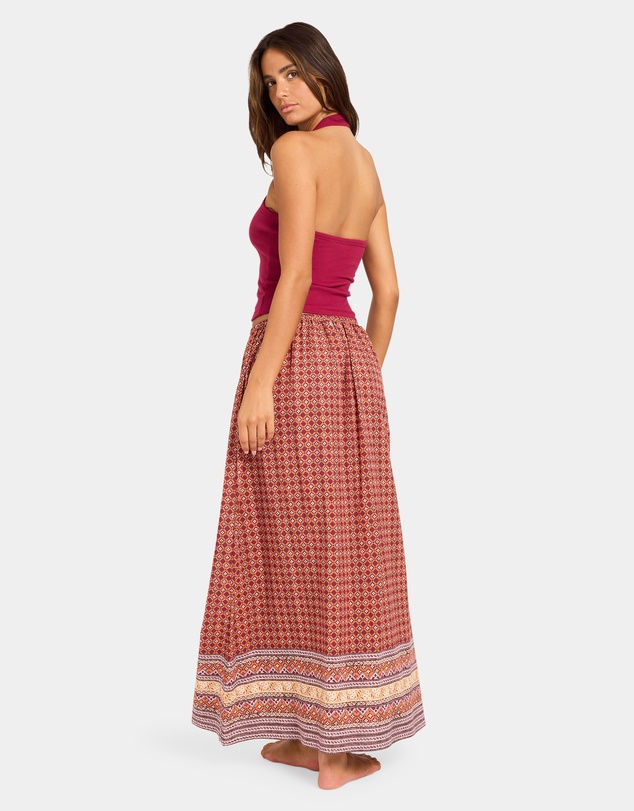 Roxy - Womens Aurora Maxi Skirt