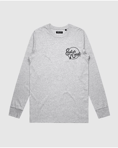 DVNT - East Coast Long Sleeve - Youth