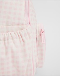 Country Road - Gingham Backpack