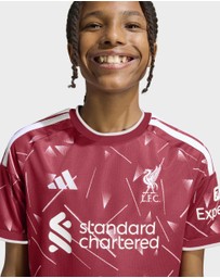 adidas Performance - Liverpool FC 26/27 Home Football Jersey Kids
