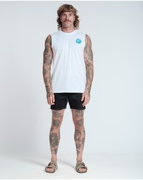 Vacancy Co - Perfect Catch Tank