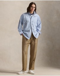 Polo Ralph Lauren - The Big Shirt