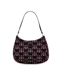 Pre-Loved by Azura Reborn - Pre-Loved Jacquard Knit Cleo Shoulder Bag
